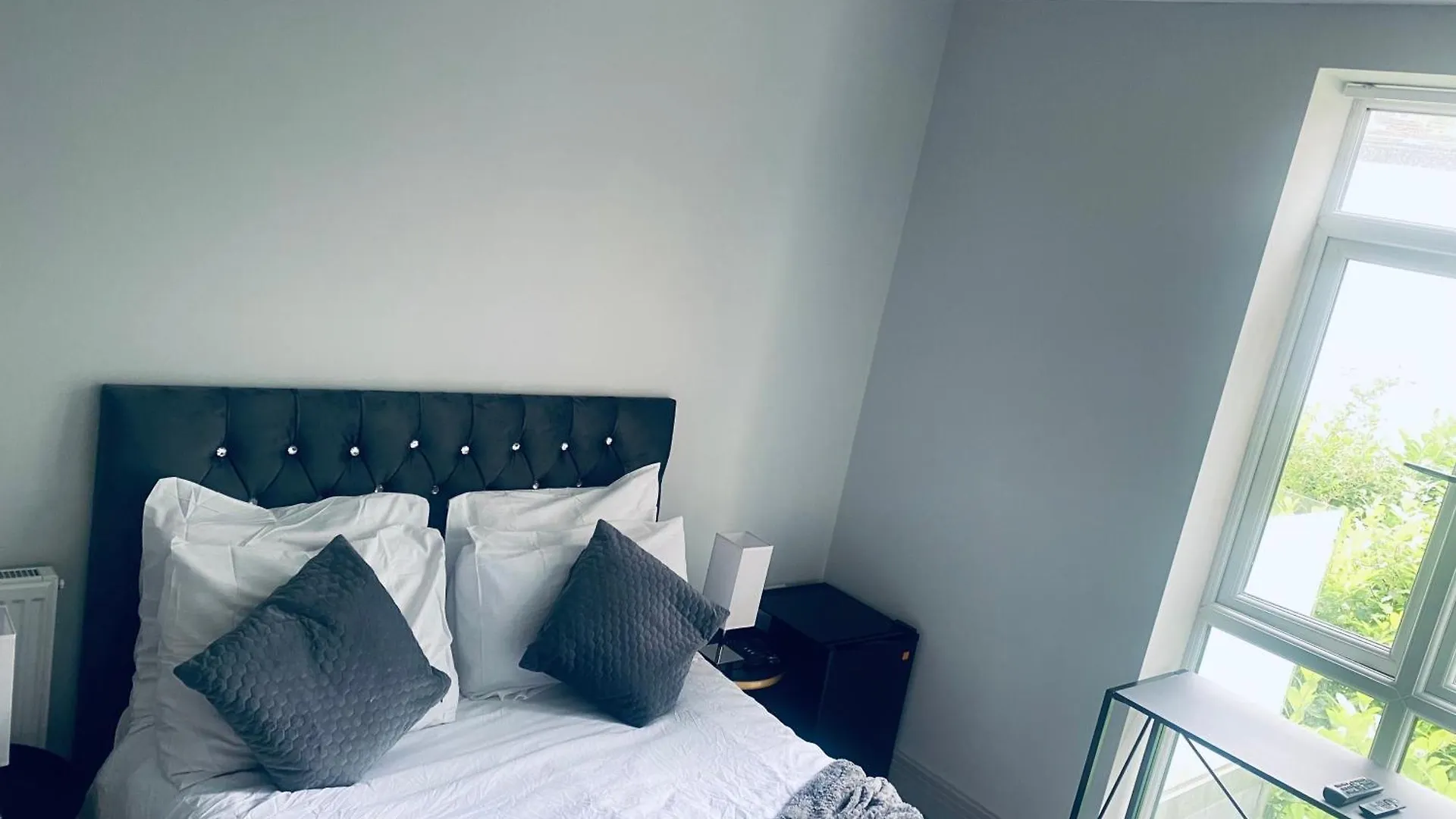 Nice Double Room With Private Bathroom Barking  United Kingdom